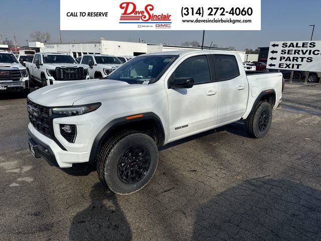 New 2026 GMC Canyon Elevation w/ Convenience Package