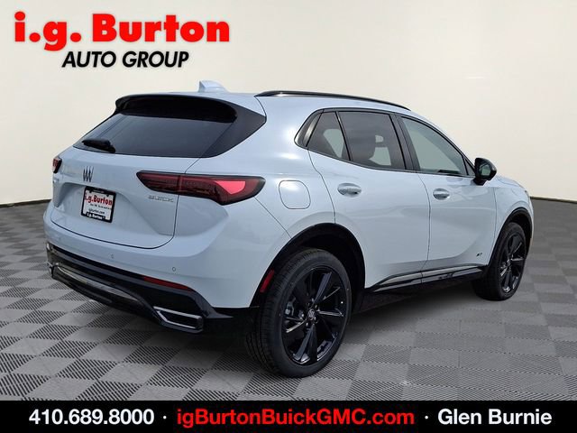 New 2026 Buick Envision Sport Touring image 4