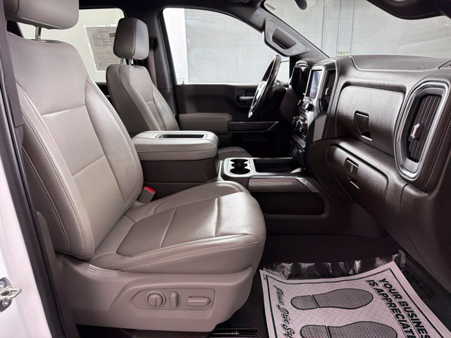 Used 2019 Chevrolet Silverado 1500 LTZ AWD/4WD image 28
