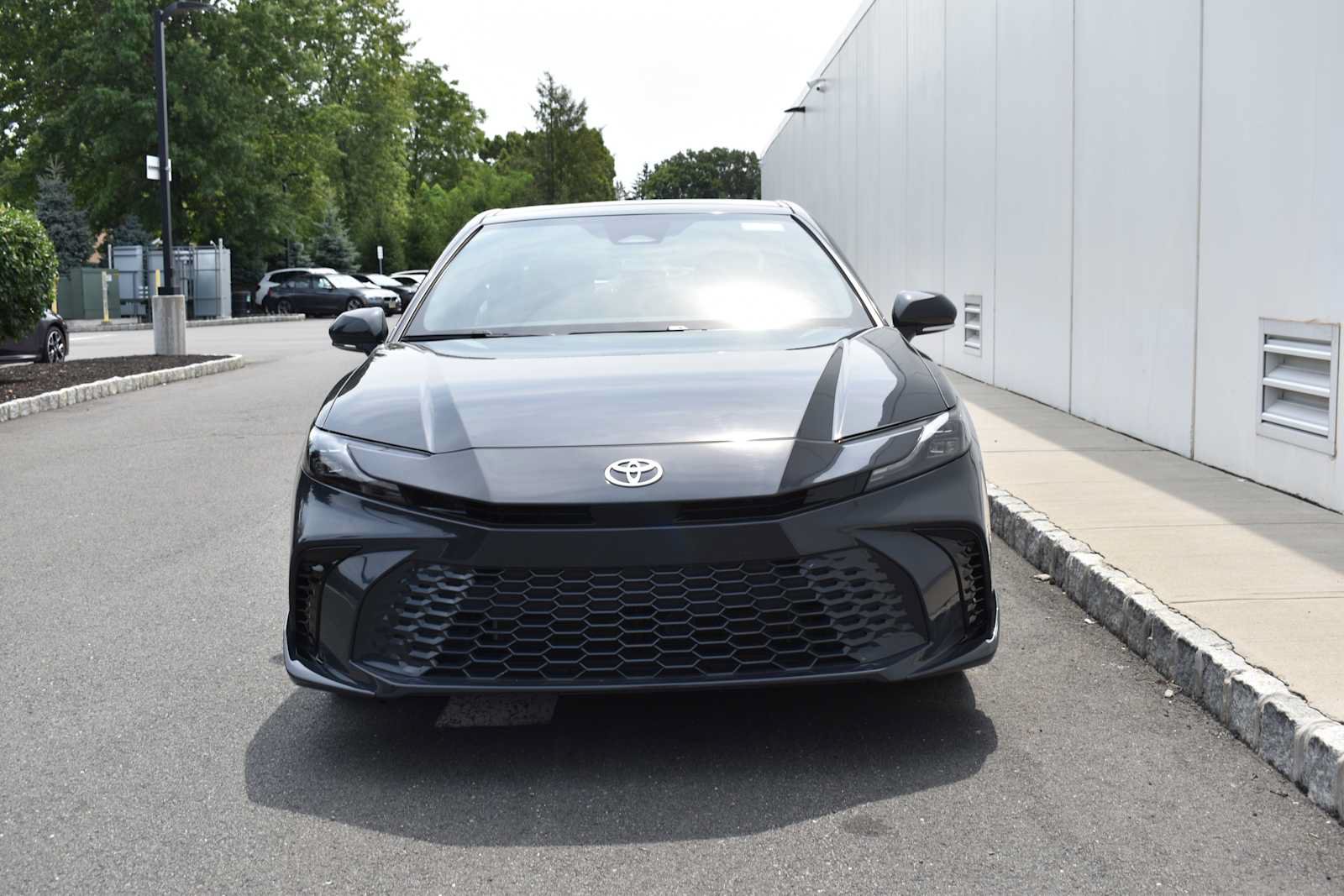 Used 2026 Toyota Camry XSE FWD image 2