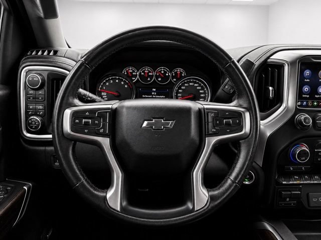Used 2021 Chevrolet Silverado 1500 RST w/ Convenience Package II AWD/4WD image 25
