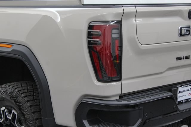 New 2026 GMC Sierra 2500 AT4X w/ LPO, Black Badging Package AWD/4WD image 6