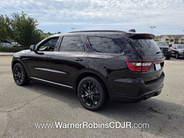New 2026 Dodge Durango GT w/ Blacktop Package RWD image 10
