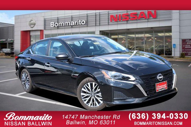 Certified 2025 Nissan Altima 2.5 SV
