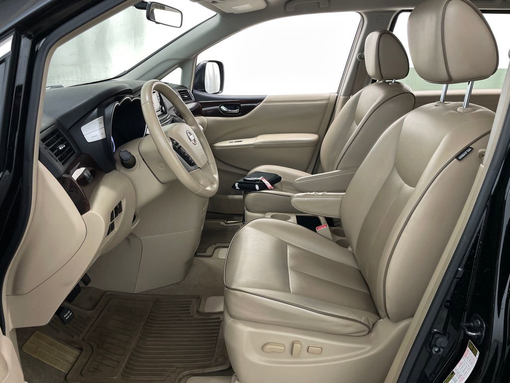 Used 2016 Nissan Quest SV w/ Leather Package image 7