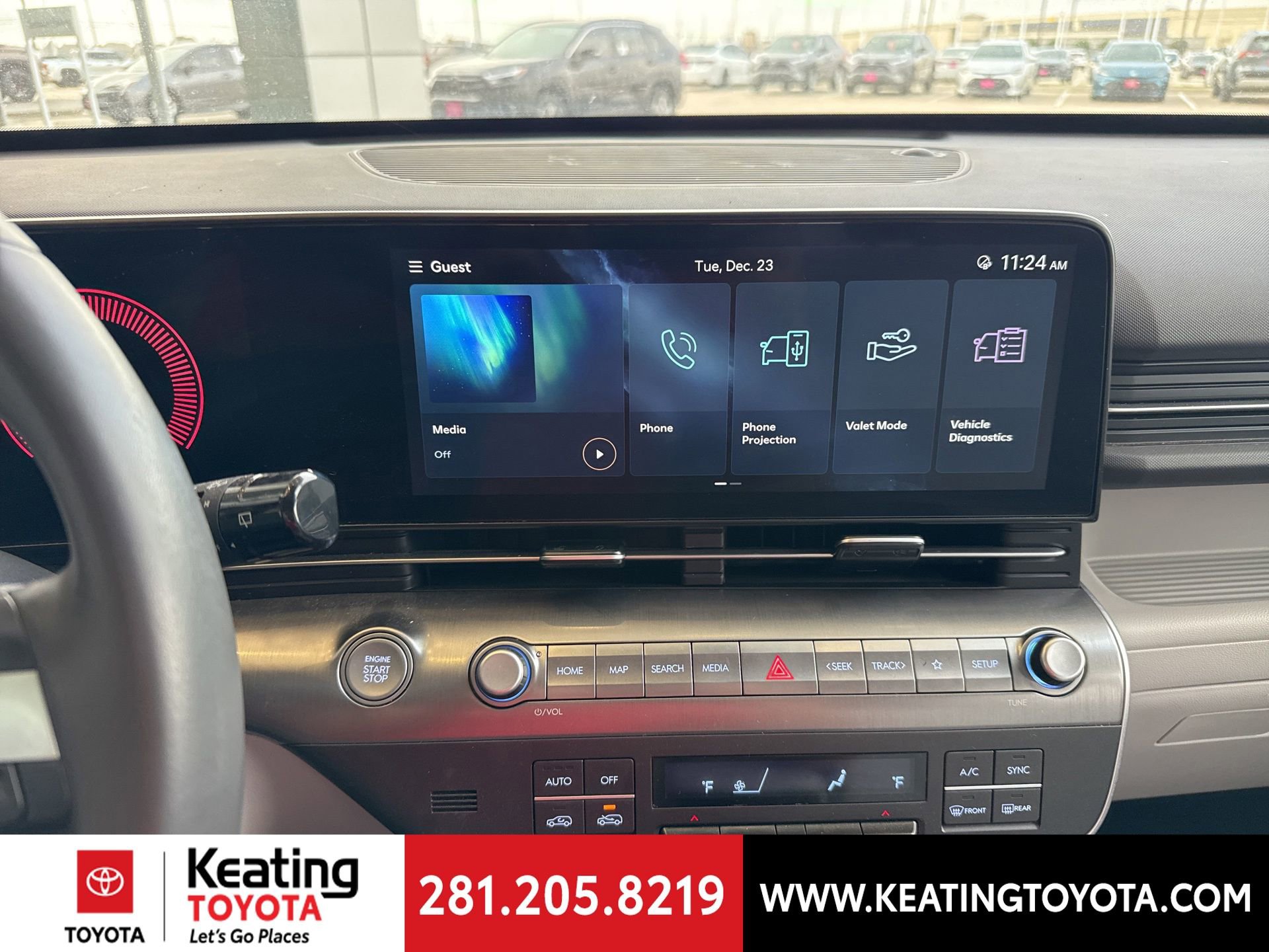 Used 2024 Hyundai Kona SEL image 20