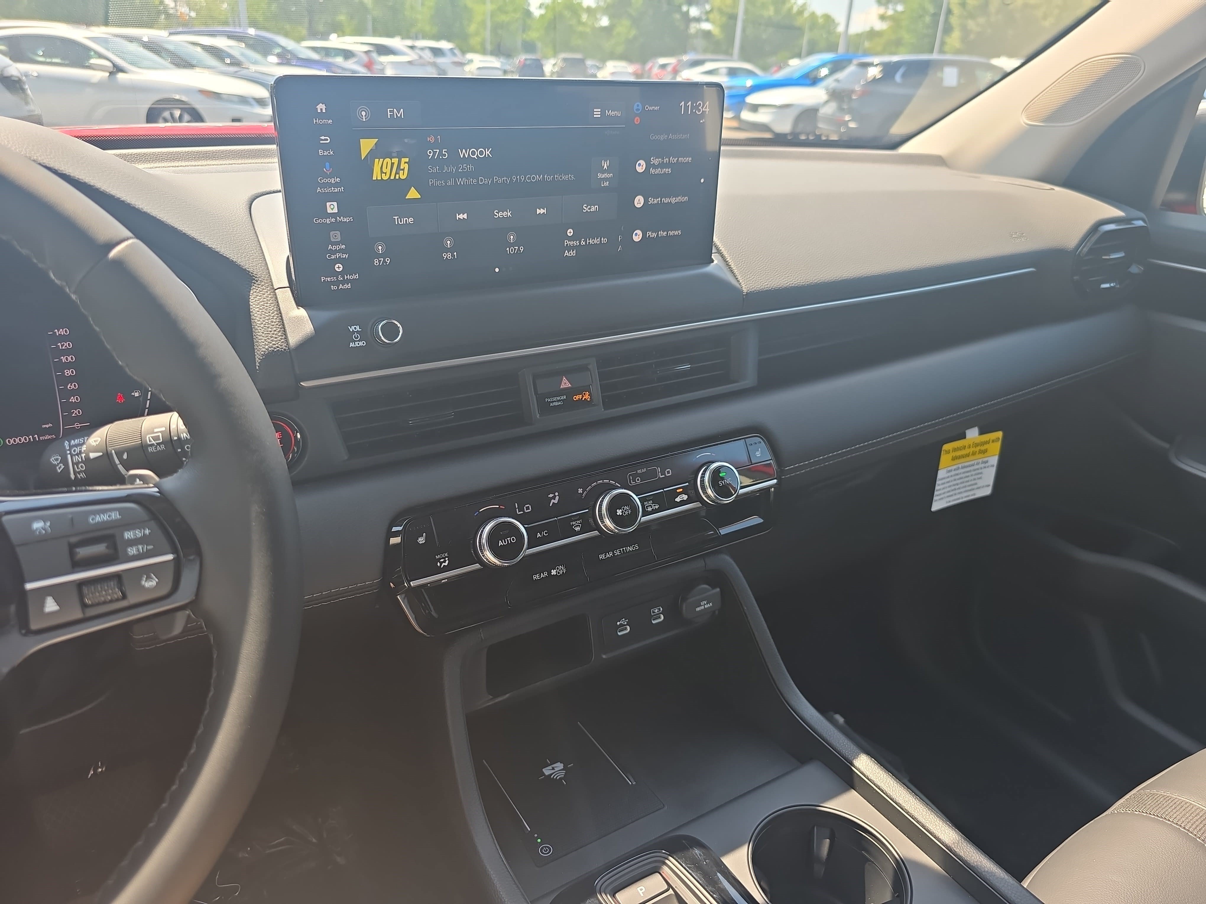 New 2026 Honda Passport RTL image 20