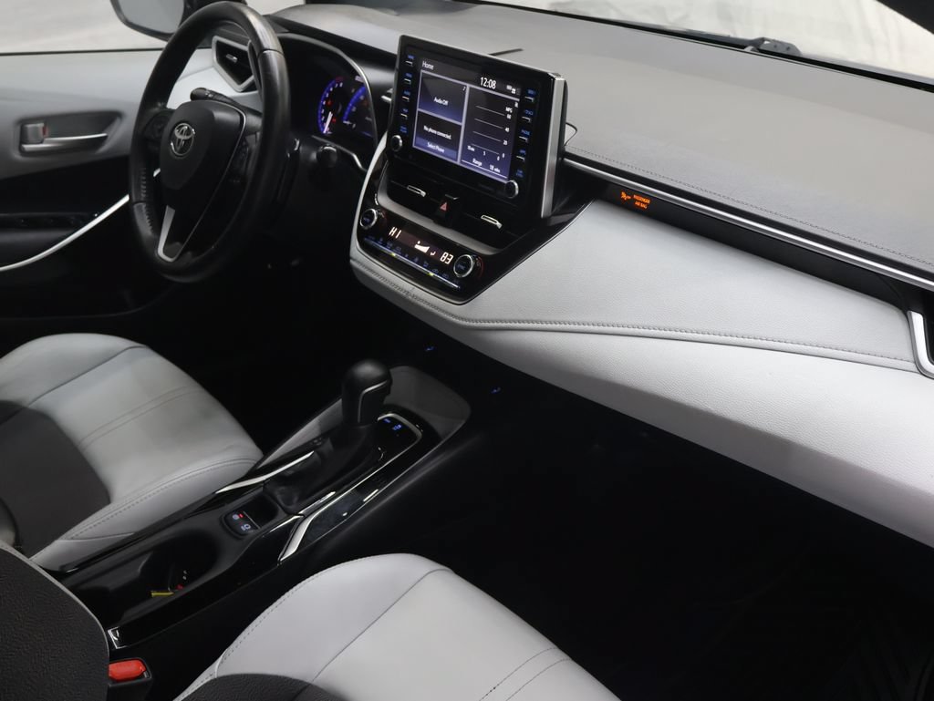 Used 2019 Toyota Corolla XSE FWD image 10