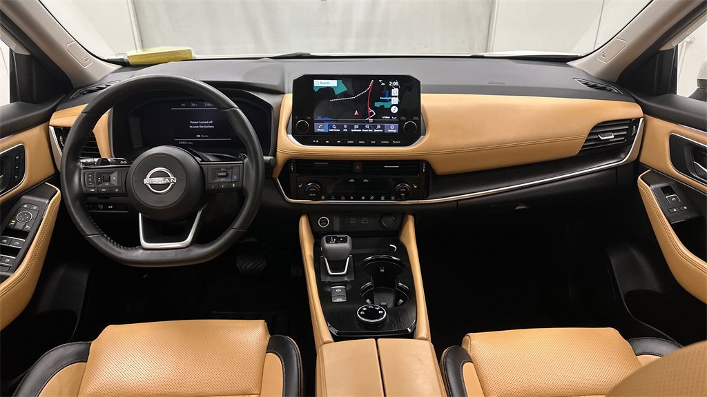 Certified 2023 Nissan Rogue Platinum w/ Platinum Premium Package image 26