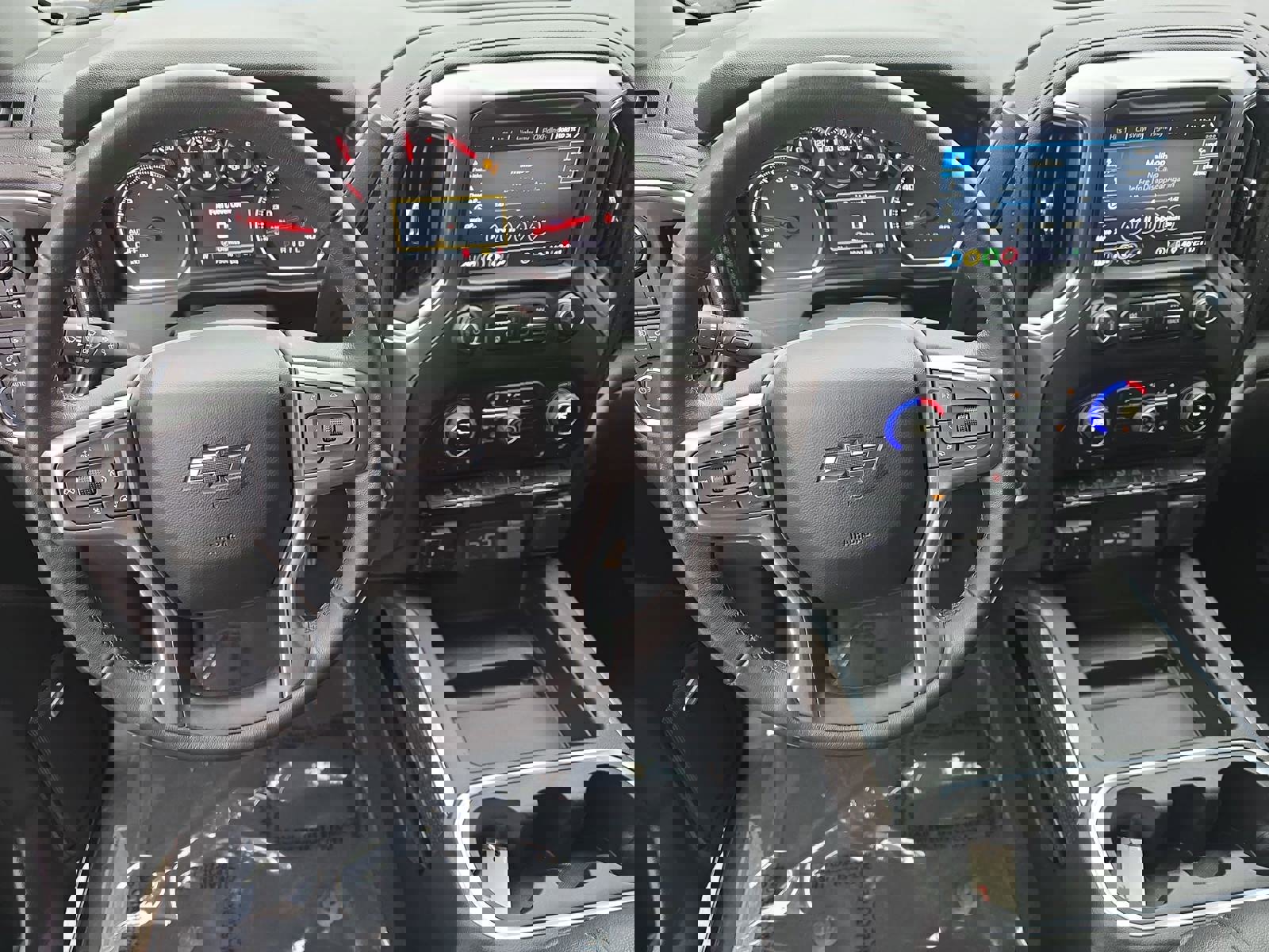 Used 2022 Chevrolet Silverado 1500 RST w/ All Star Edition Plus image 18