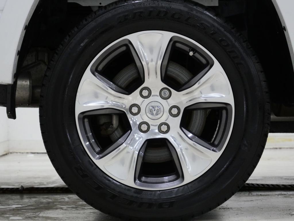 Used 2022 RAM 1500 Laramie image 8