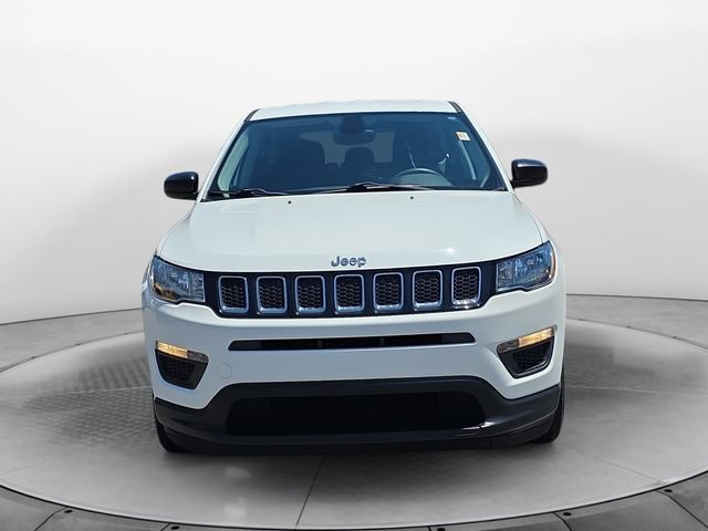 Used 2017 Jeep Compass Sport FWD image 8