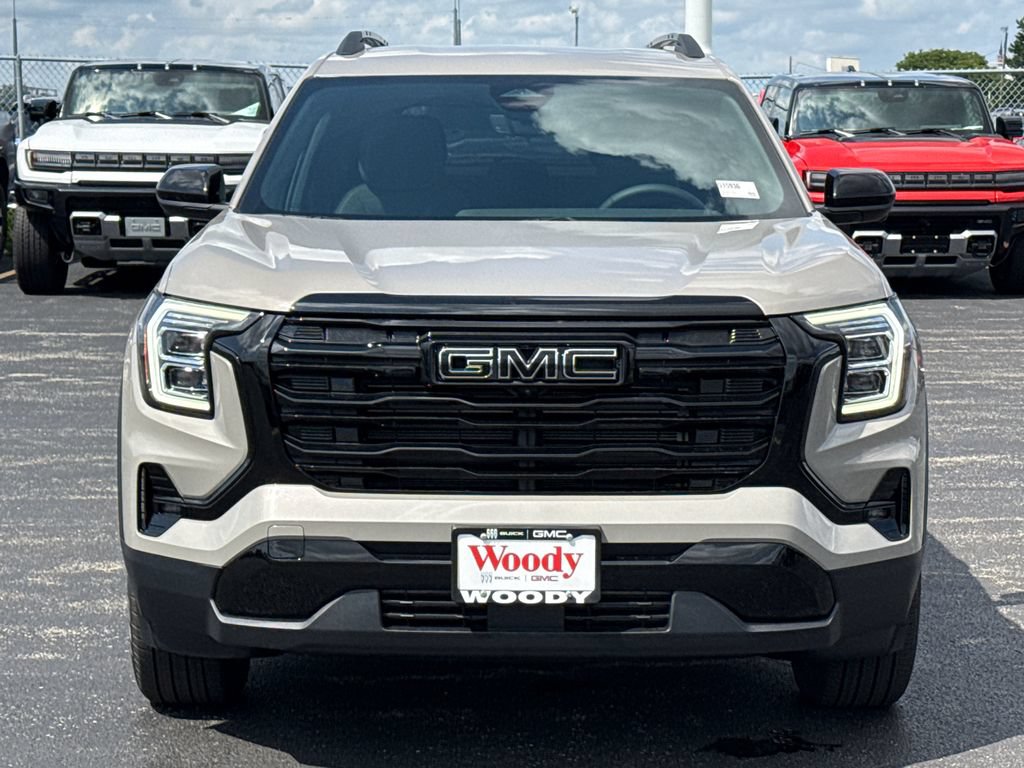 New 2027 GMC Terrain Elevation w/ Black Edition AWD/4WD image 4