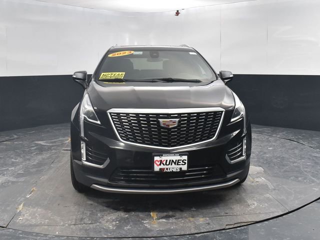 Used 2023 Cadillac XT5 Premium Luxury video 2