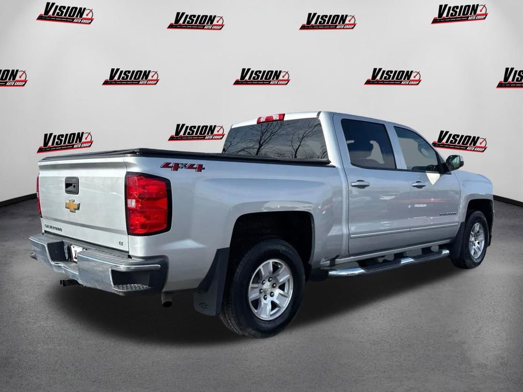 Used 2018 Chevrolet Silverado 1500 LT w/ All Star Edition image 5