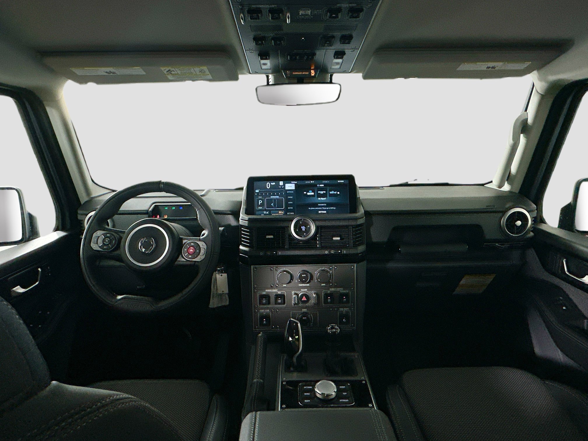New 2026 INEOS Grenadier Station Wagon AWD/4WD image 15