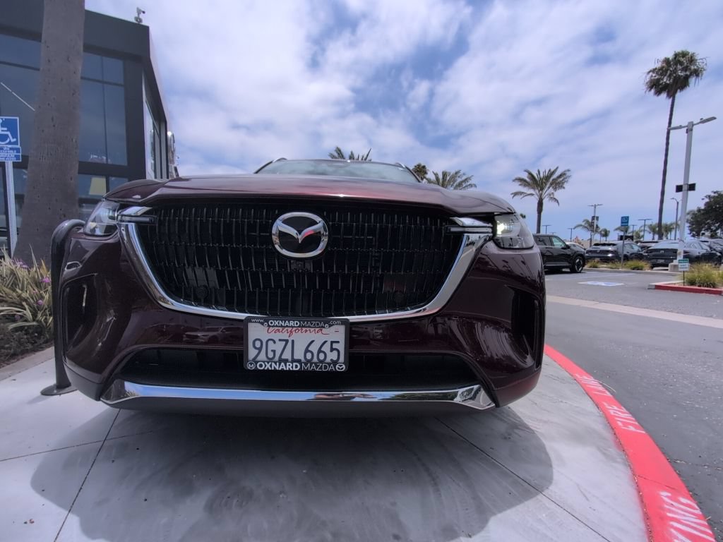 Used 2024 MAZDA CX-90 Plug-In Hybrid w/ Premium Plus AWD/4WD image 37