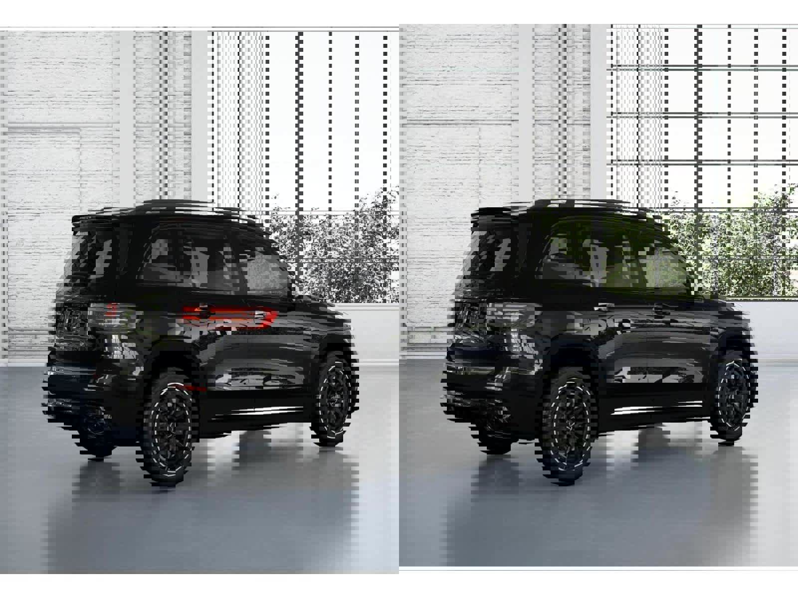 New 2026 Mercedes-Benz GLB 35 AMG 4MATIC image 19