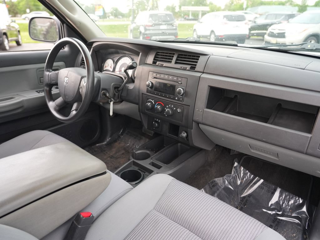 Used 2011 Dodge Dakota Big Horn w/ Skid Plate Group AWD/4WD image 27