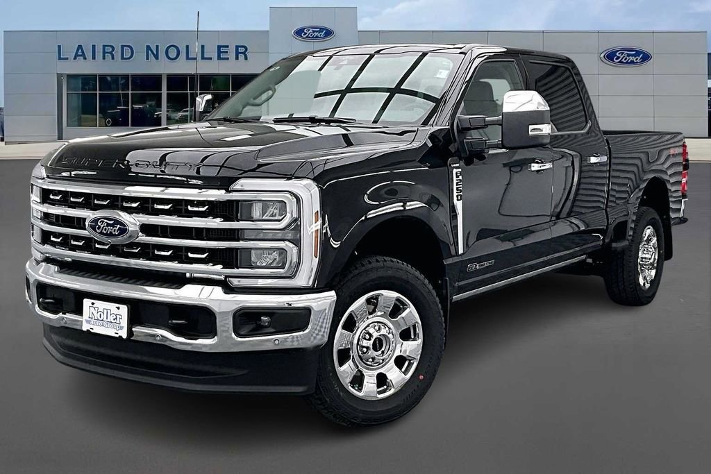 New 2026 Ford F250 Lariat w/ Lariat Premium Package