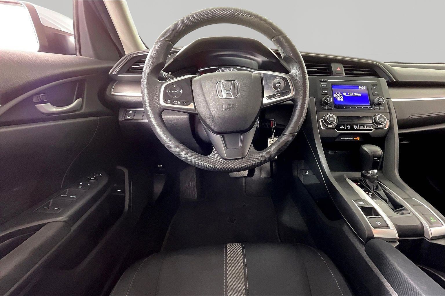 Used 2017 Honda Civic LX image 8