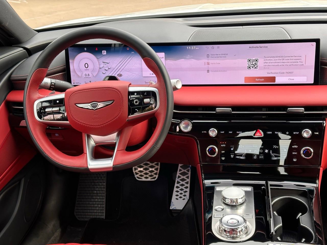 Used 2025 Genesis G80 3.5T Sport image 18