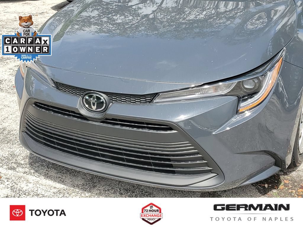 Used 2026 Toyota Corolla LE FWD image 13