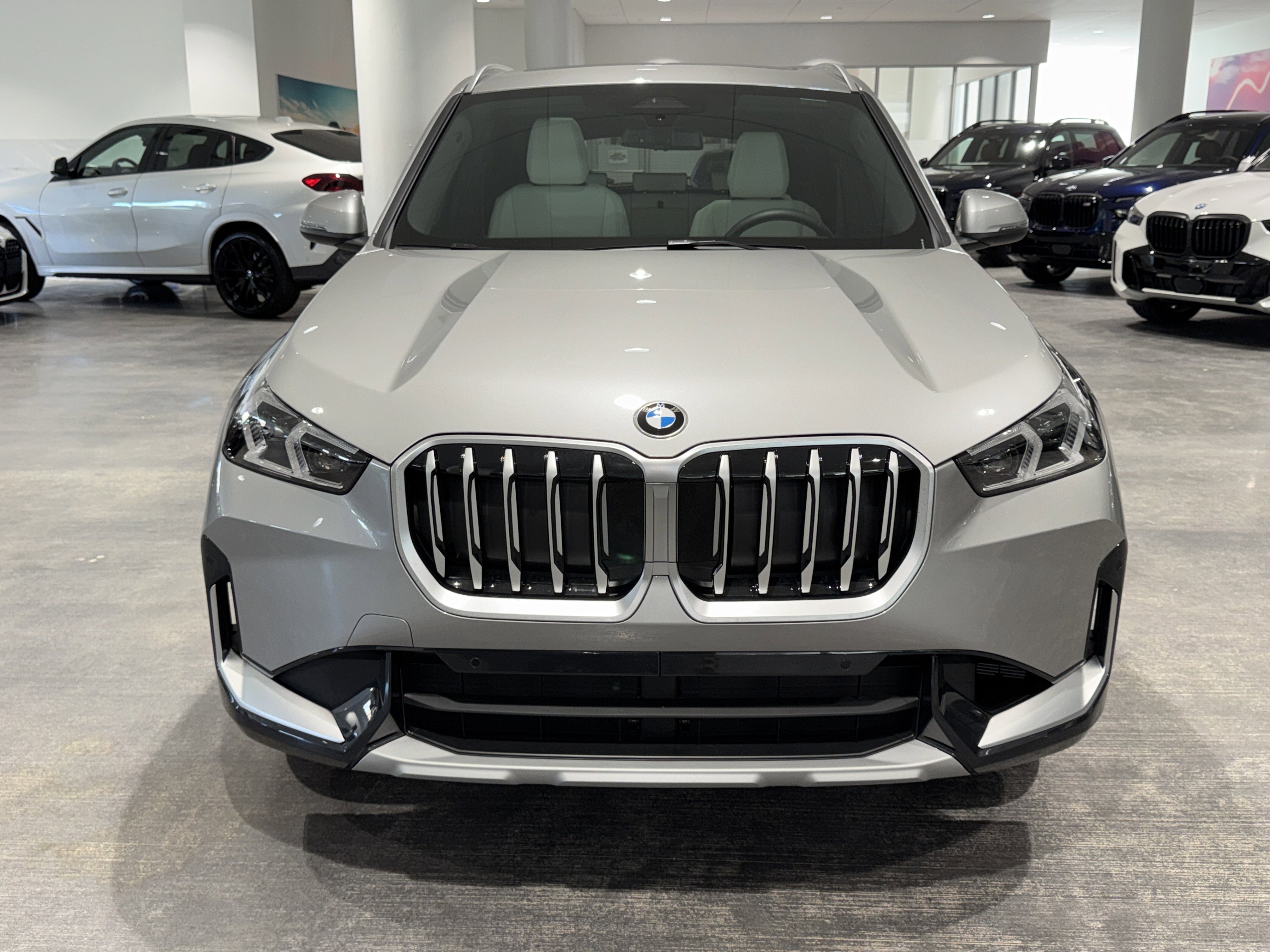 New 2026 BMW X1 xDrive28i w/ Convenience Package image 2