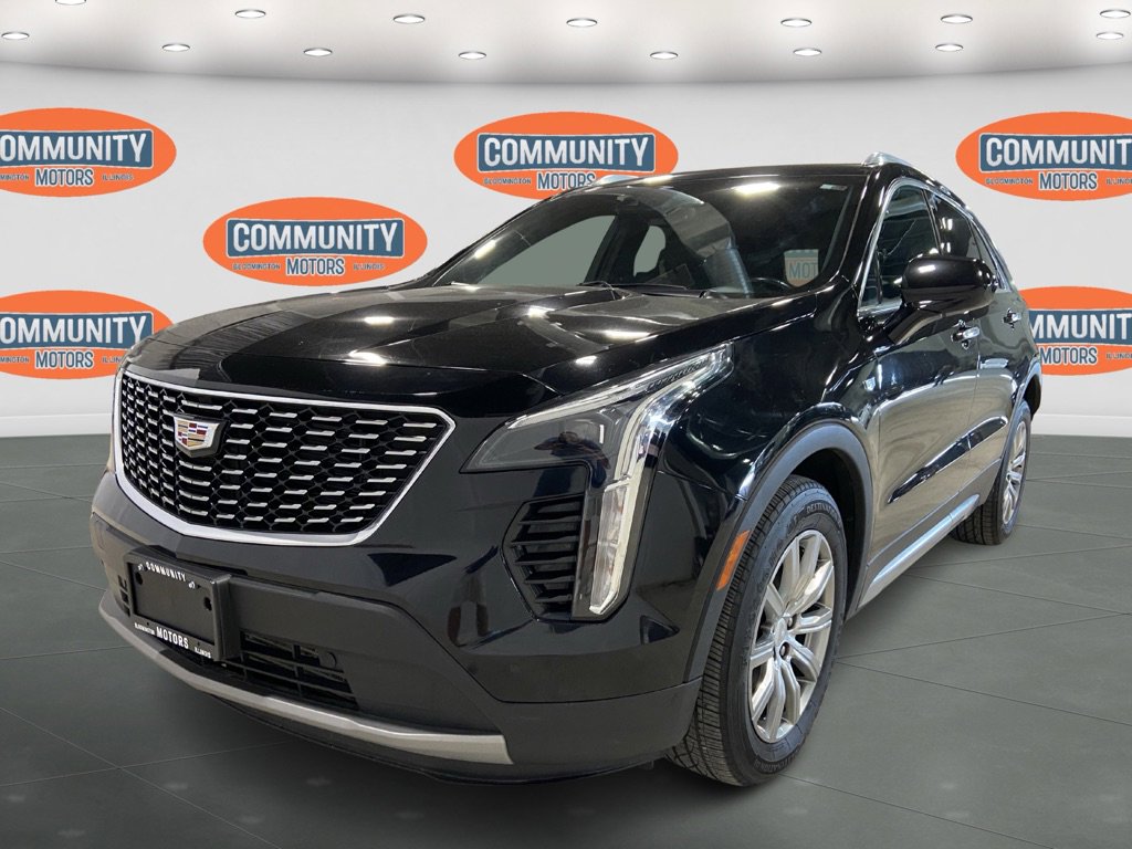 Used 2020 Cadillac XT4 Premium Luxury