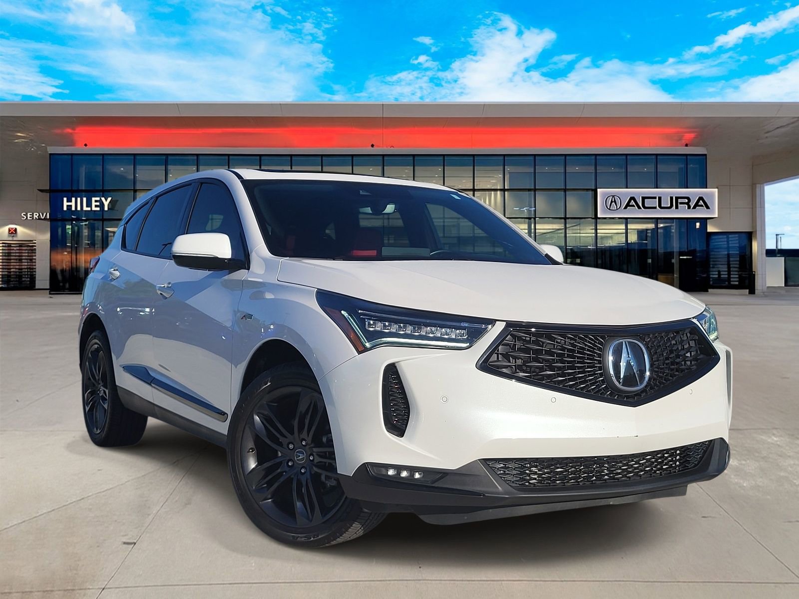 Used 2024 Acura RDX A-Spec