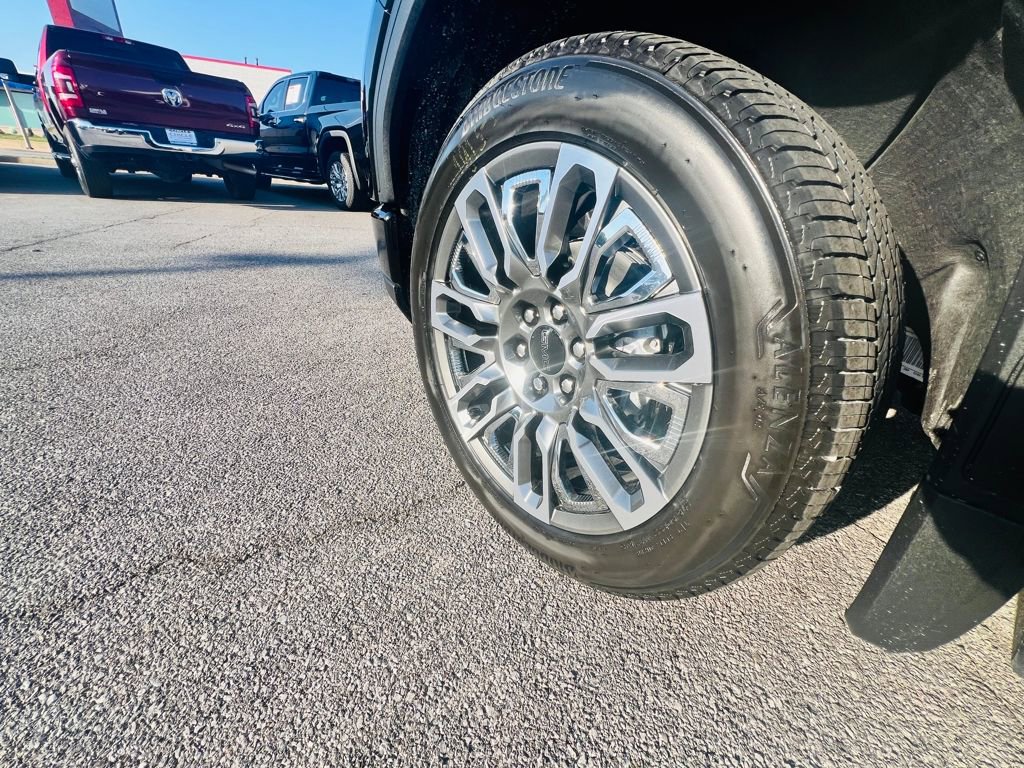 New 2026 GMC Sierra 1500 Denali Ultimate image 24