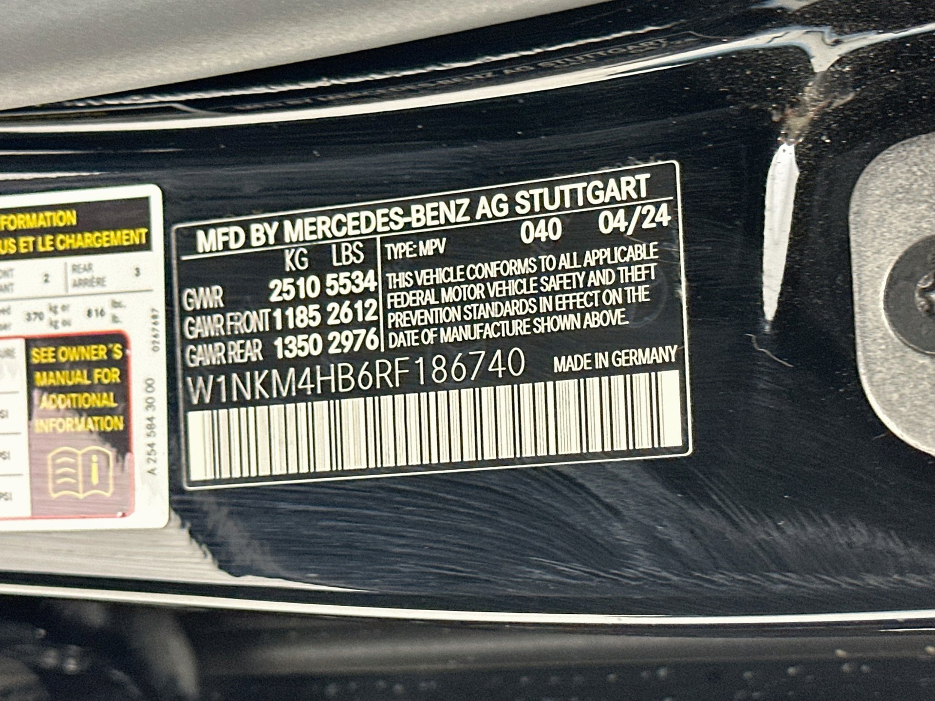 Certified 2024 Mercedes-Benz GLC 300 4MATIC image 35