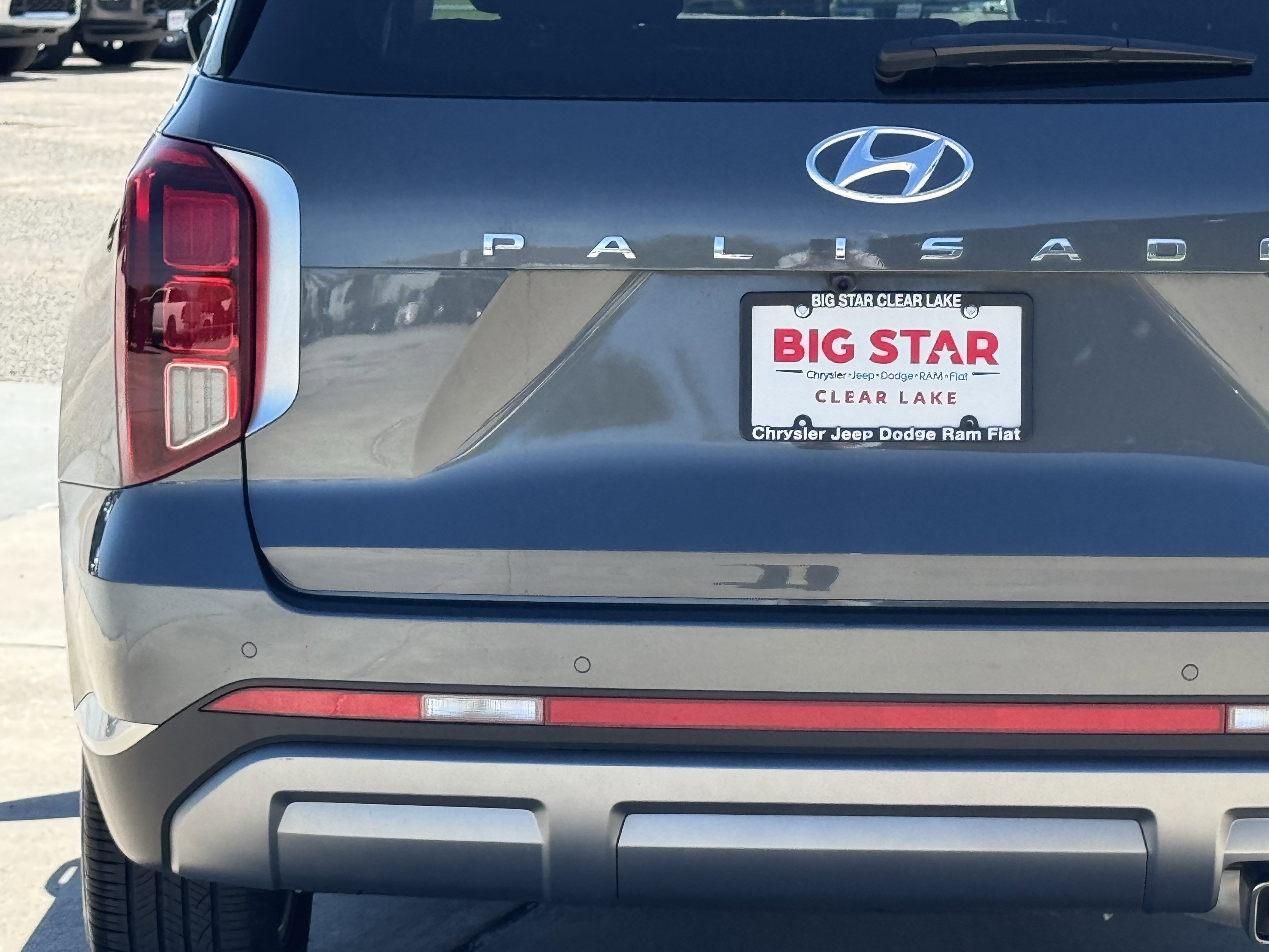 Used 2025 Hyundai Palisade Limited image 11