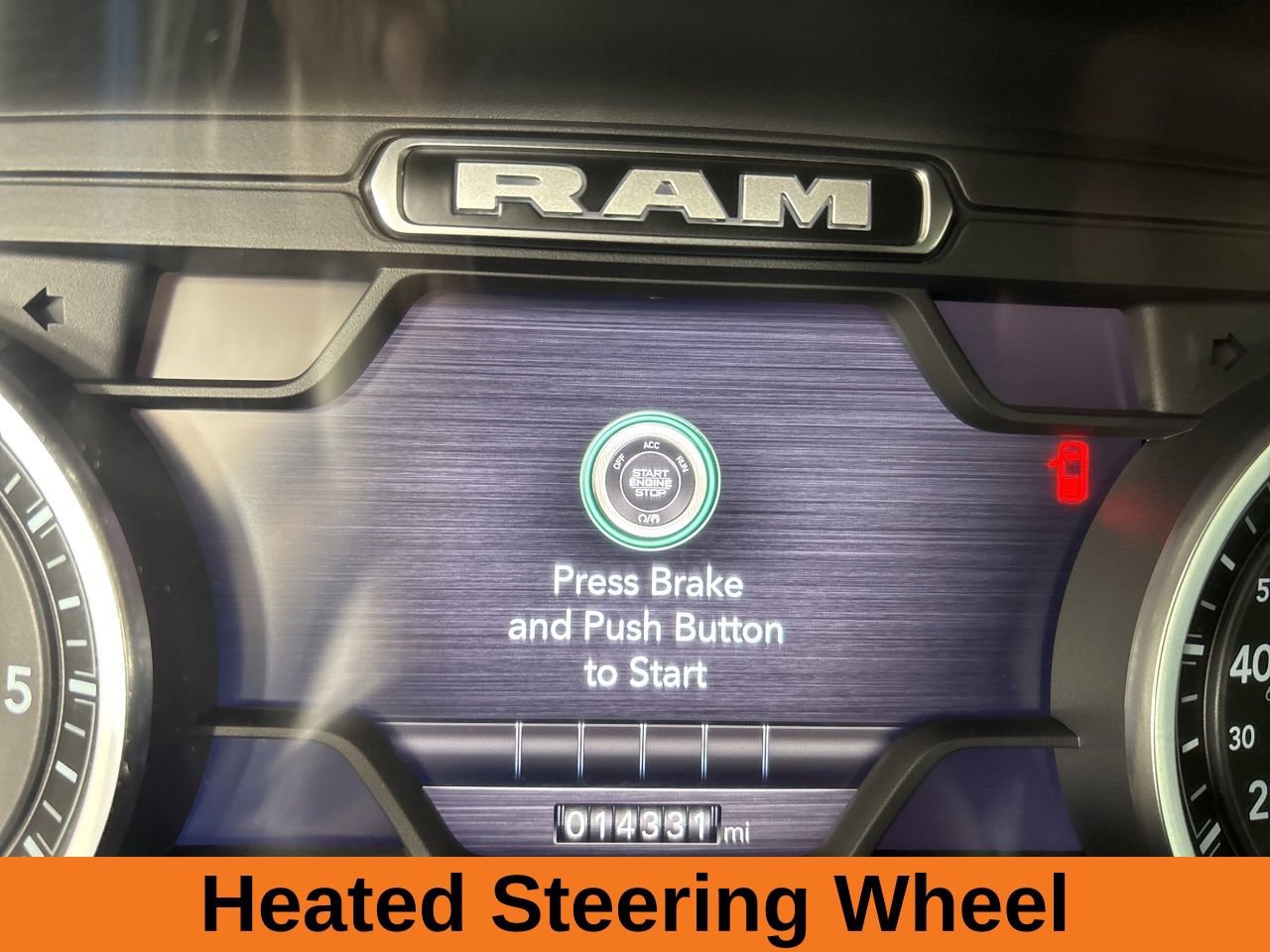 Used 2022 RAM 1500 Big Horn image 13