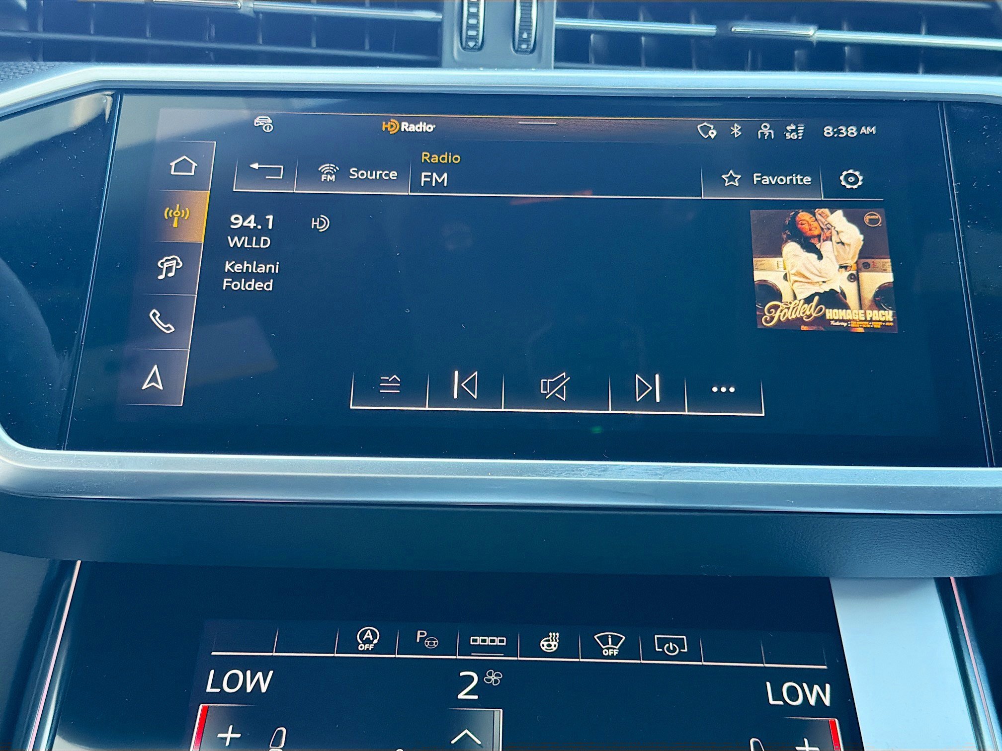 New 2026 Audi RS 6 performance image 31