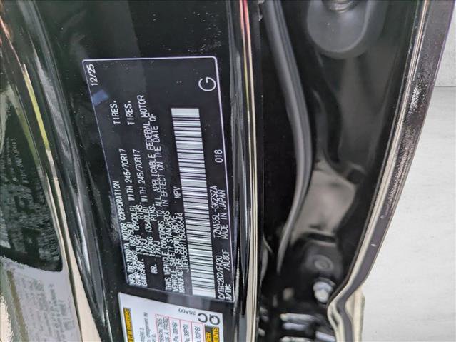 New 2026 Toyota 4Runner SR5 image 16