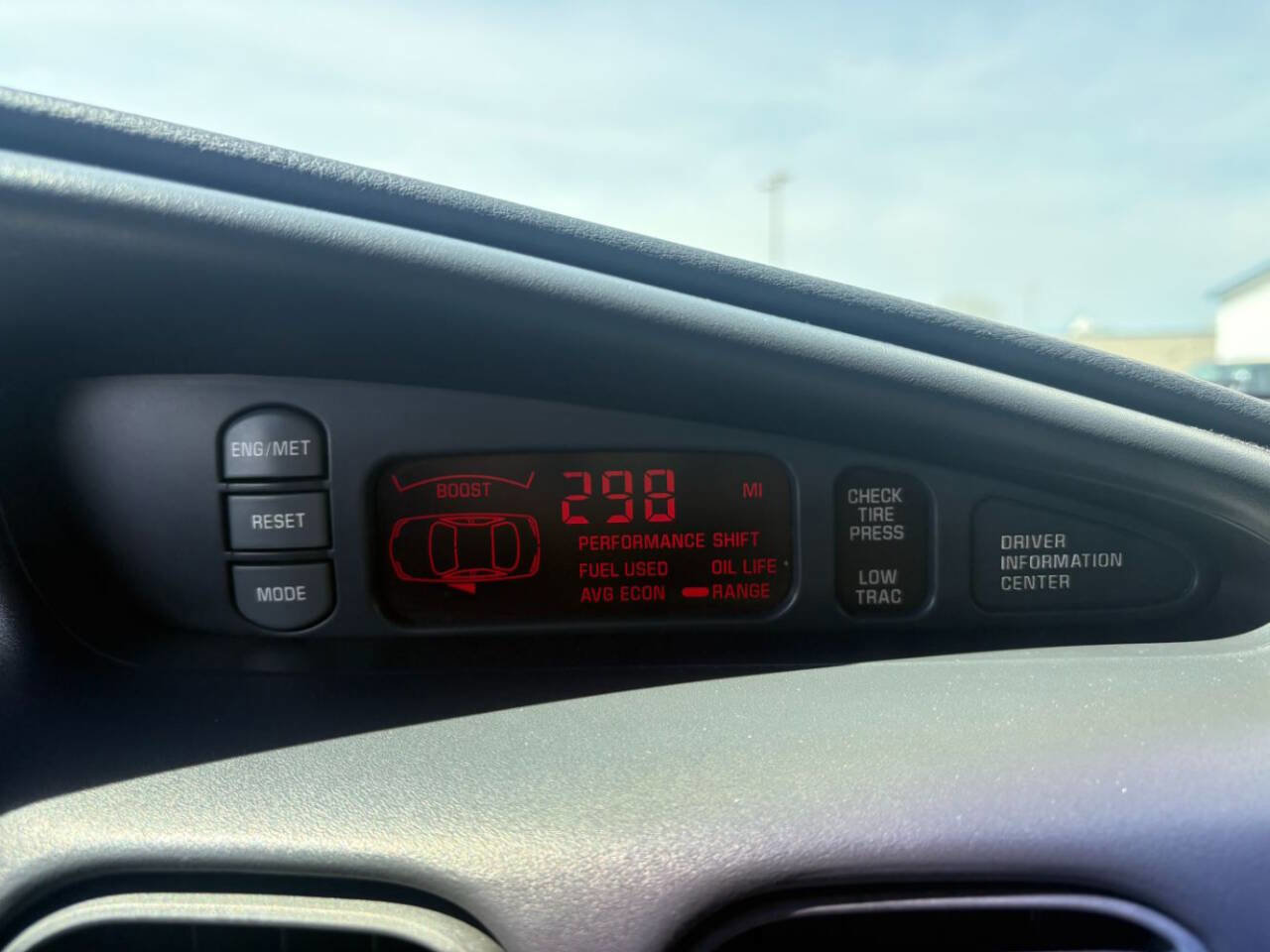 Used 1997 Pontiac Grand Prix GT w/ Opt Pkg FWD image 16