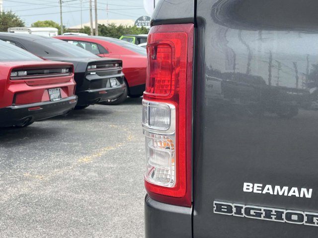 Used 2021 RAM 1500 Big Horn AWD/4WD image 10