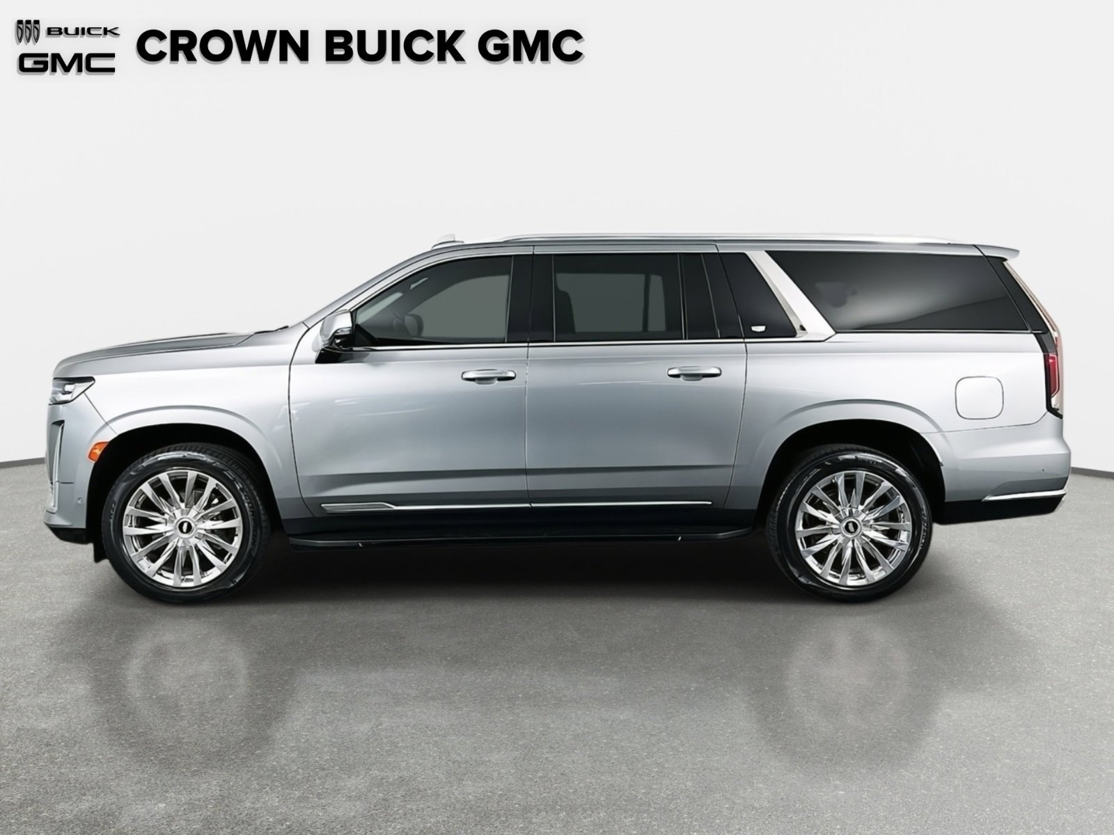 Used 2023 Cadillac Escalade ESV Premium Luxury image 5