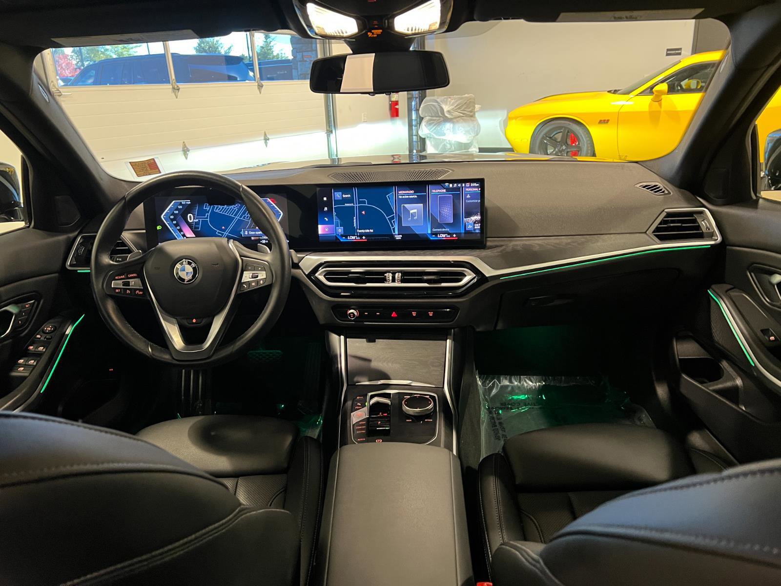 Used 2024 BMW 330i xDrive Sedan image 32