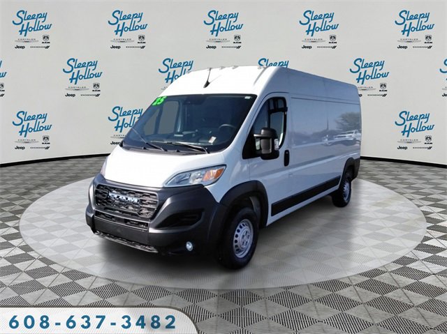 Used 2025 RAM ProMaster 2500 w/ Convenience Group