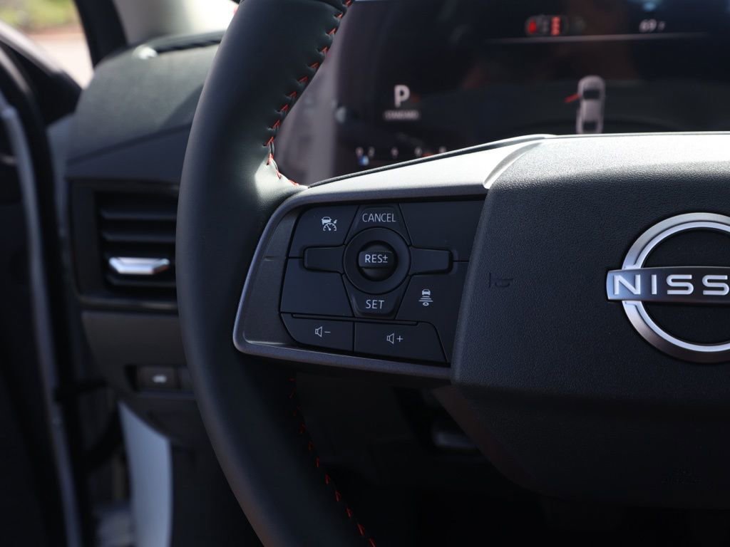 New 2026 Nissan Sentra SR image 25