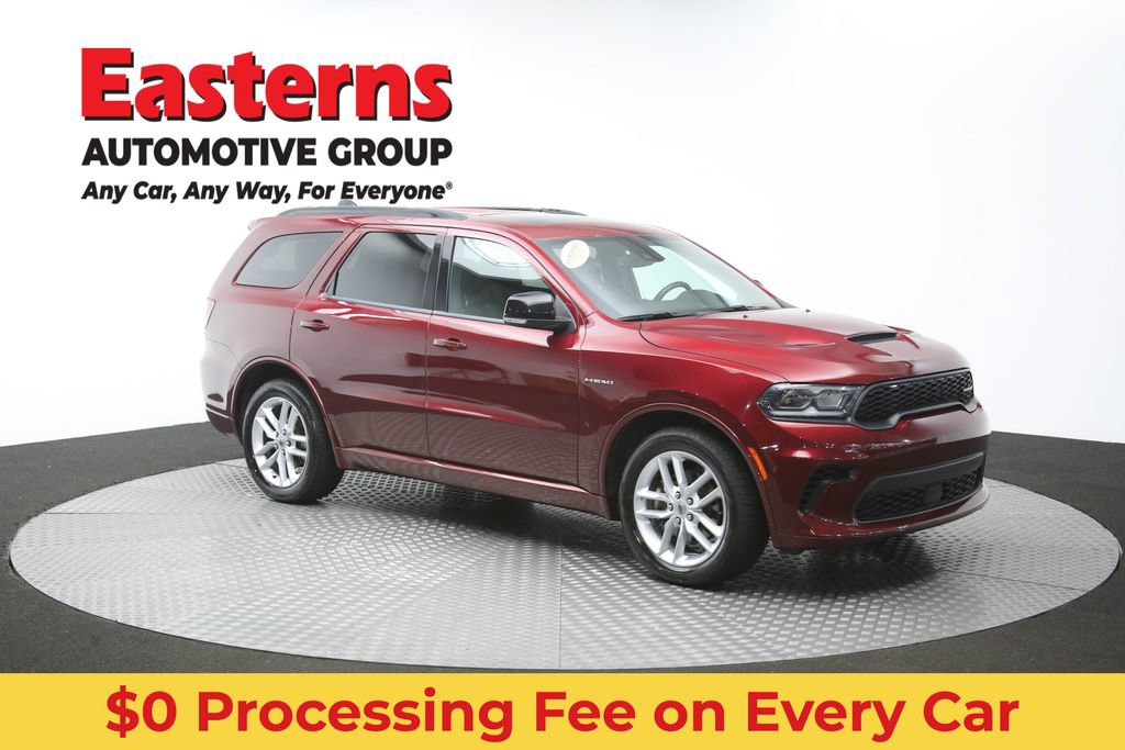 Used 2024 Dodge Durango R/T AWD/4WD image 51