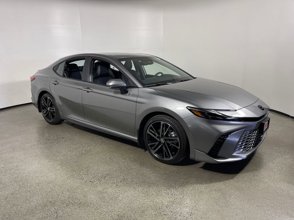 New 2026 Toyota Camry XSE