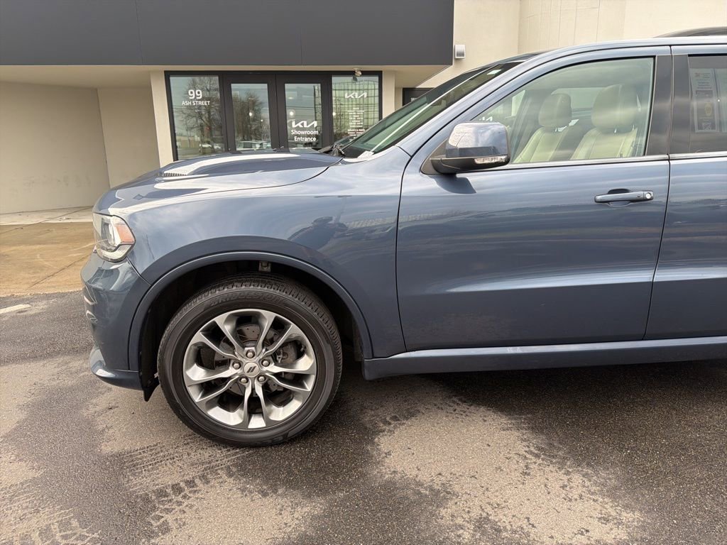 Used 2020 Dodge Durango GT image 9