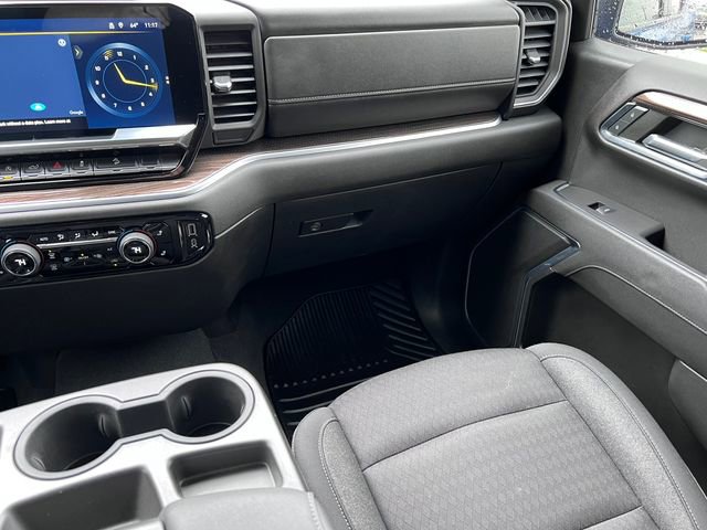 Used 2023 Chevrolet Silverado 1500 RST w/ Z71 Off-Road Package AWD/4WD image 38