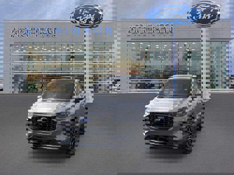 New 2025 Ford Escape SE w/ PHEV Premium Package image 2