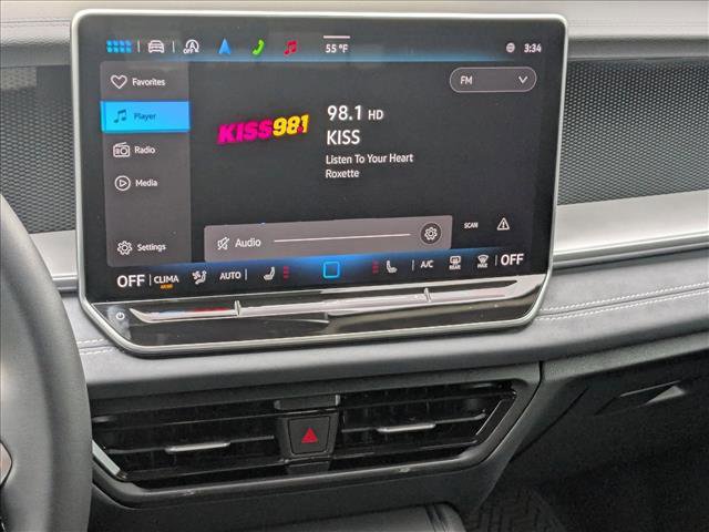 New 2025 Volkswagen Tiguan SE image 12