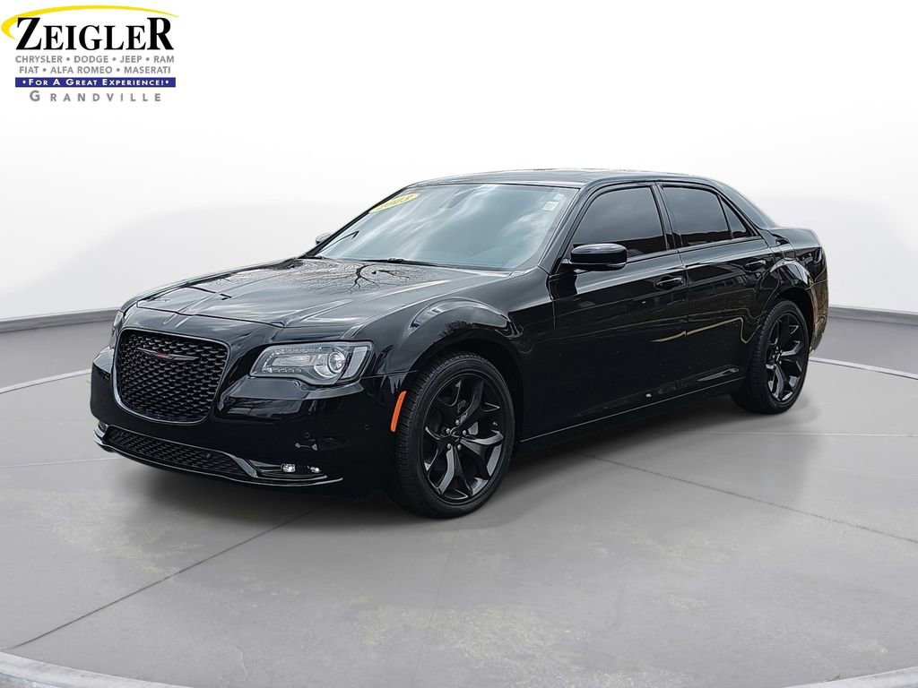 Used 2023 Chrysler 300 S w/ Comfort Group