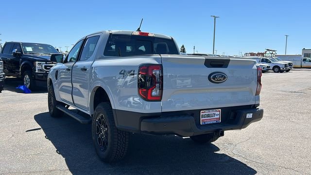 New 2026 Ford Ranger XLT w/ Equipment Group 301A High AWD/4WD image 5